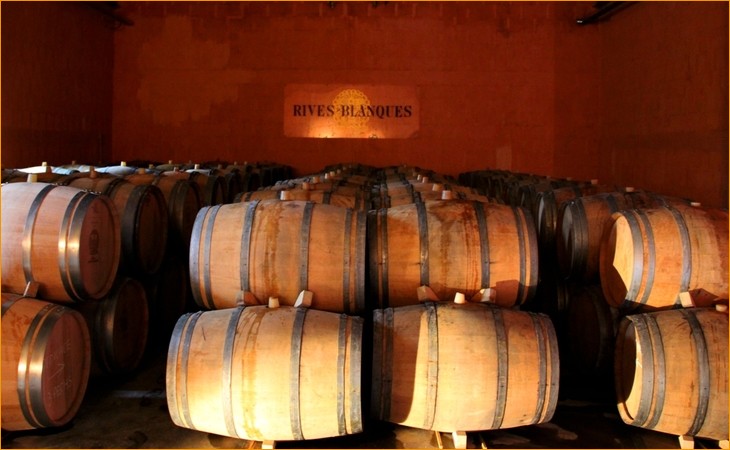 Caryl PANMAN du CHÂTEAU RIVES – BLANQUES