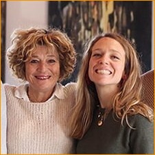 Françoise FRISSANT LE CALVEZ du CHÂTEAU COUPE-ROSES